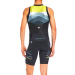 Men's FR-C Pro Tri Sleeveless Suit by Giordana Cycling, , Made in Italy