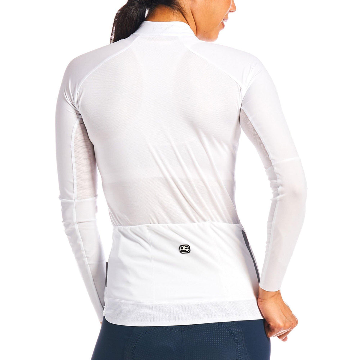Women's FR-C Pro Lightweight Long Sleeve Jersey by Giordana Cycling, , Made in Italy