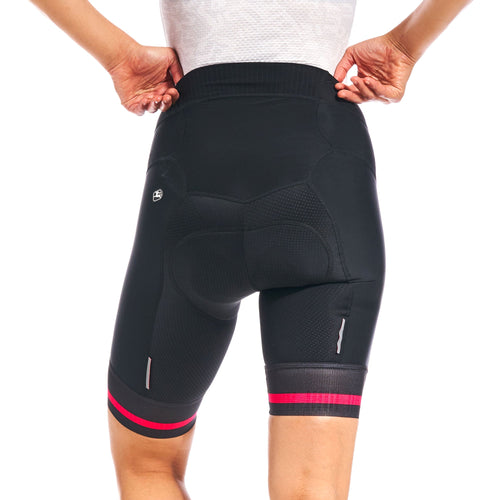 Women's FR-C Pro Short by Giordana Cycling, , Made in Italy