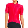 Women's FR-C Pro Jersey by Giordana Cycling, HOT PINK, Made in Italy