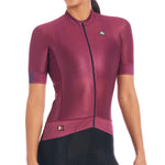 Women's FR-C Pro Jersey by Giordana Cycling, SANGRIA, Made in Italy