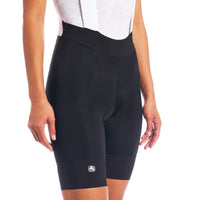 Women's Fusion Bib Short by Giordana Cycling, , Made in Italy