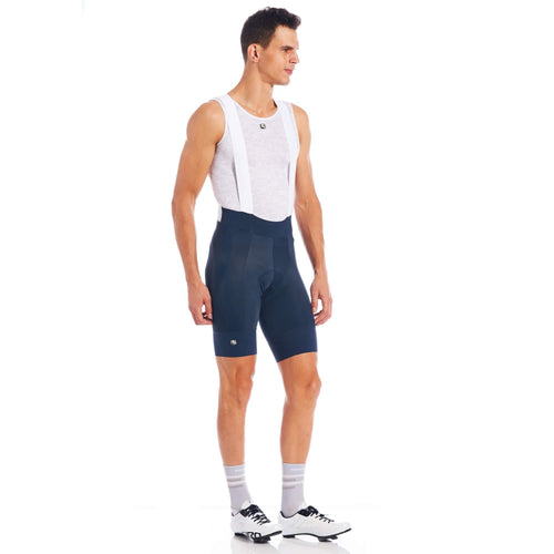 Men's Fusion Bib Short by Giordana Cycling, , Made in Italy