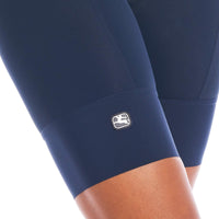 Women's Fusion Bib Short by Giordana Cycling, , Made in Italy