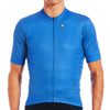 Men's Fusion Jersey by Giordana Cycling, CLASSIC BLUE, Made in Italy