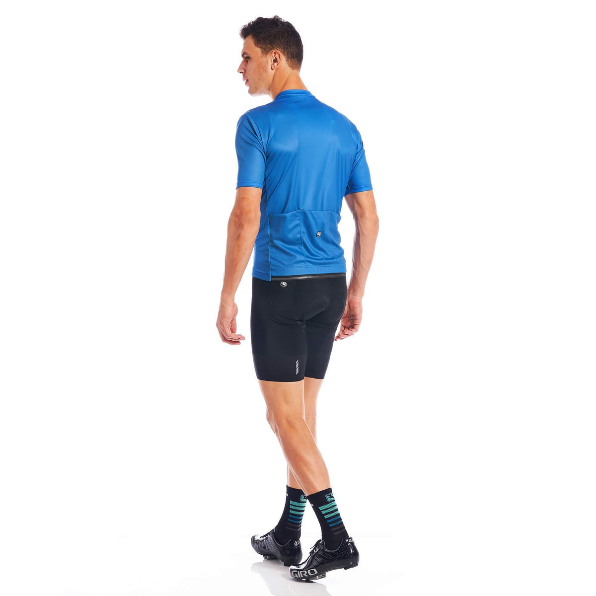Men's Fusion Jersey by Giordana Cycling, , Made in Italy