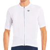Men's Fusion Jersey by Giordana Cycling, WHITE, Made in Italy