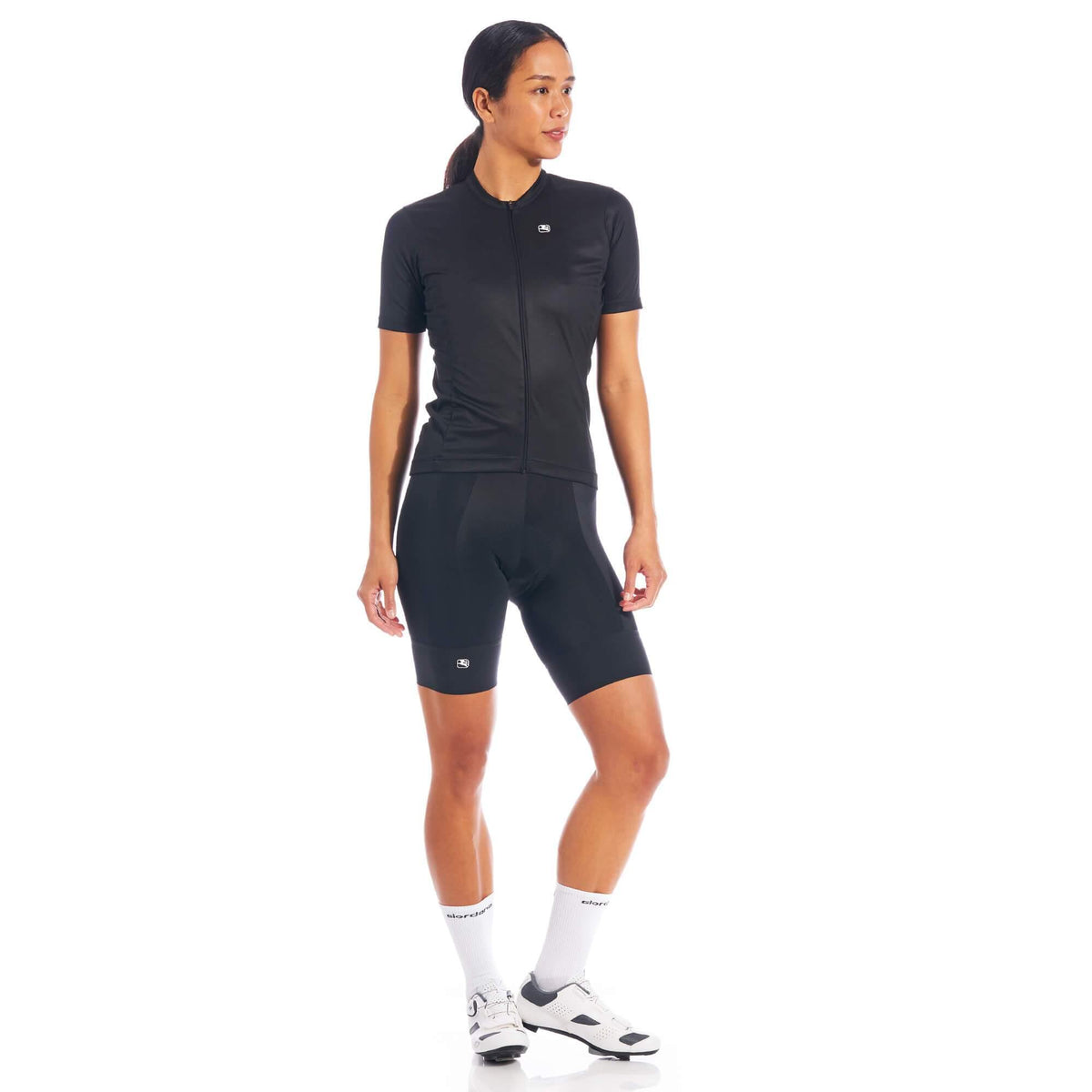 Women's Fusion Jersey by Giordana Cycling, , Made in Italy