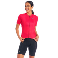 Women's Fusion Jersey by Giordana Cycling, , Made in Italy