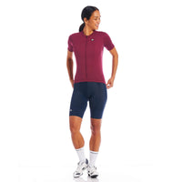 Women's Fusion Jersey by Giordana Cycling, , Made in Italy