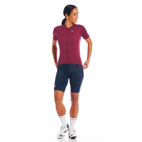 Women's Fusion Jersey by Giordana Cycling, , Made in Italy