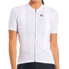 Women's Fusion Jersey by Giordana Cycling, WHITE, Made in Italy