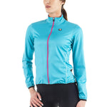 Women's Fusion Winter Jacket by Giordana Cycling, TEAL, Made in Italy
