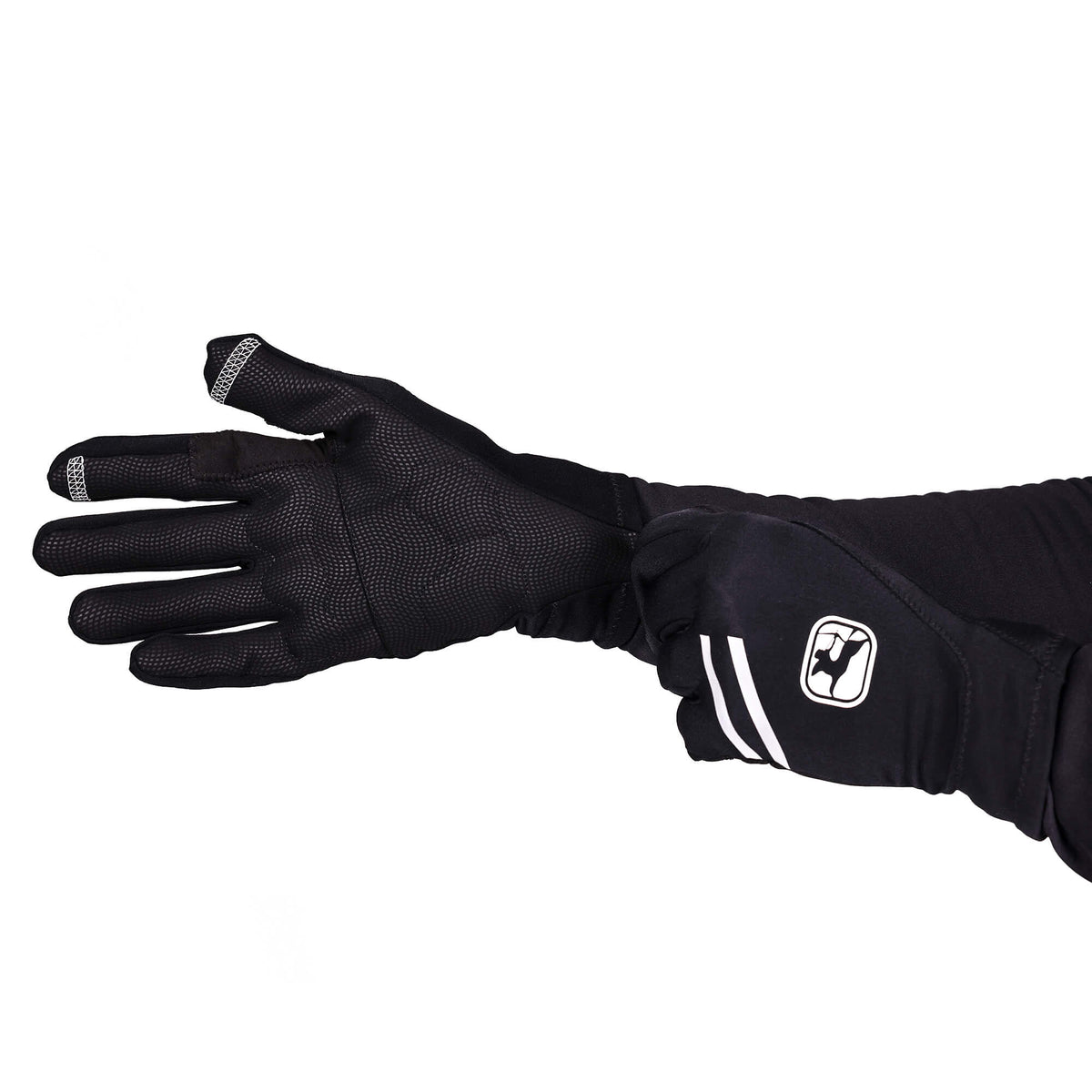 G-Shield Thermal Full Finger Gloves by Giordana Cycling, , Made in Italy
