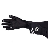 G-Shield Thermal Full Finger Gloves by Giordana Cycling, , Made in Italy