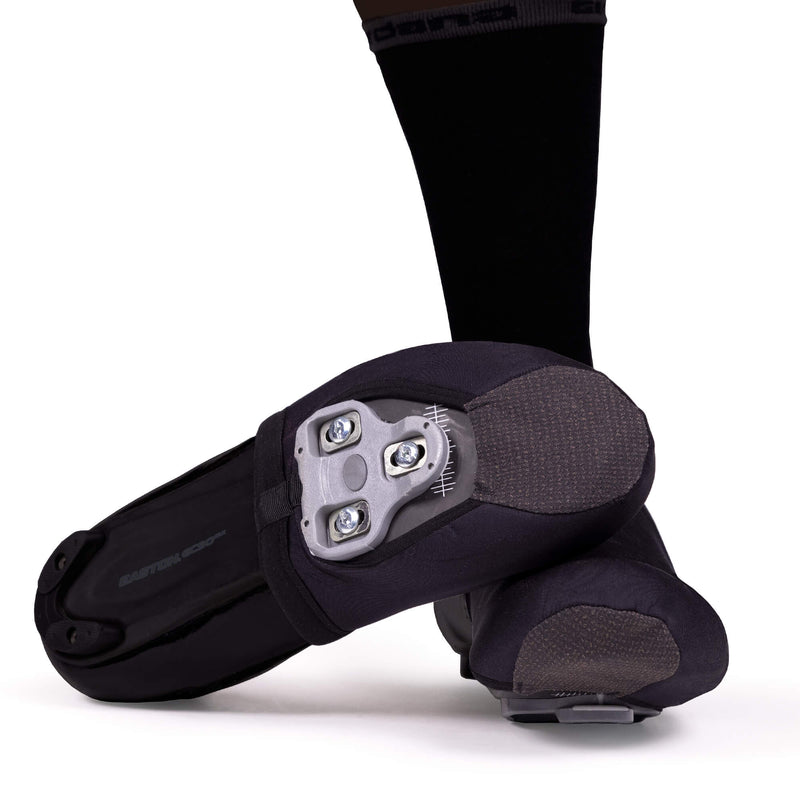 Neoprene Toe Covers by Giordana Cycling, , Made in Italy