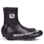 Waterproof Shoe Cover by Giordana Cycling, BLACK, Made in Italy