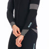 G-Shield Thermal Arm Warmers by Giordana Cycling, BLACK, Made in Italy