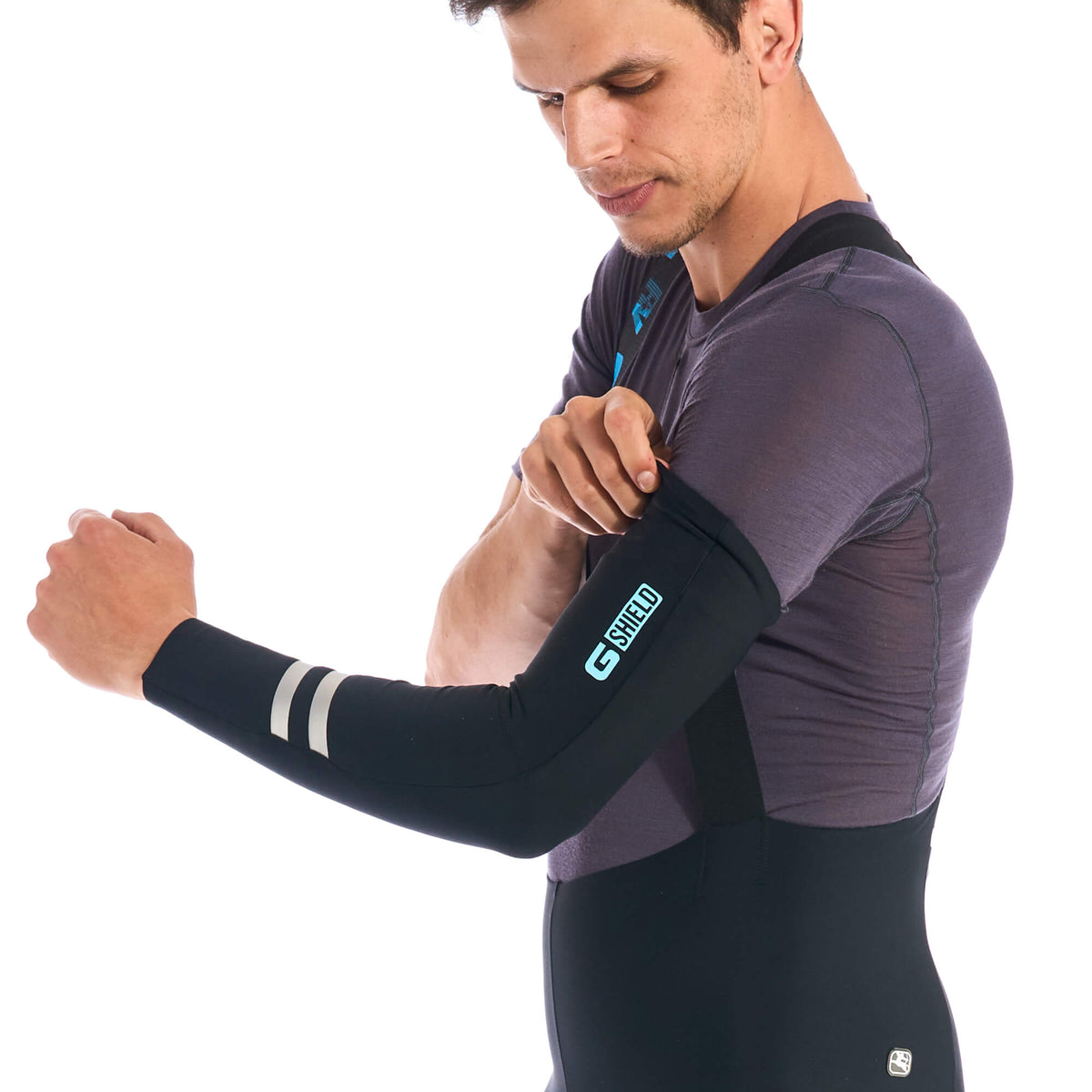 G-Shield Thermal Arm Warmers by Giordana Cycling, , Made in Italy