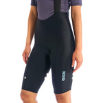 Women's G-Shield Thermal Bib Short FW21 by Giordana Cycling, , Made in Italy