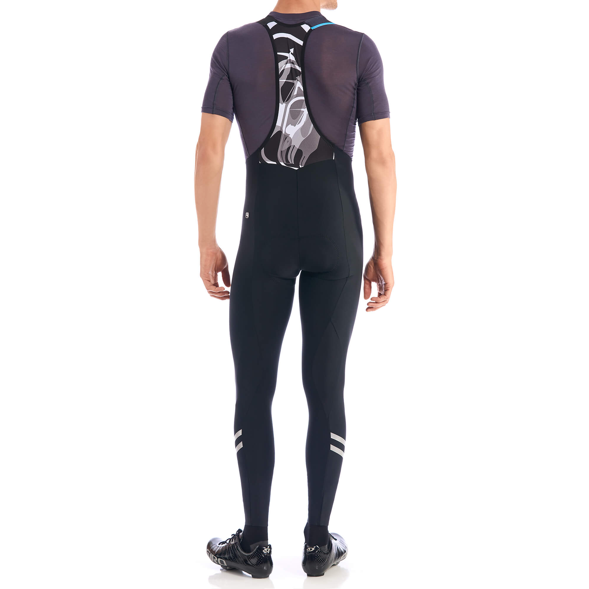 Giordana Cycling - Men's G-Shield Thermal Bib Tight
