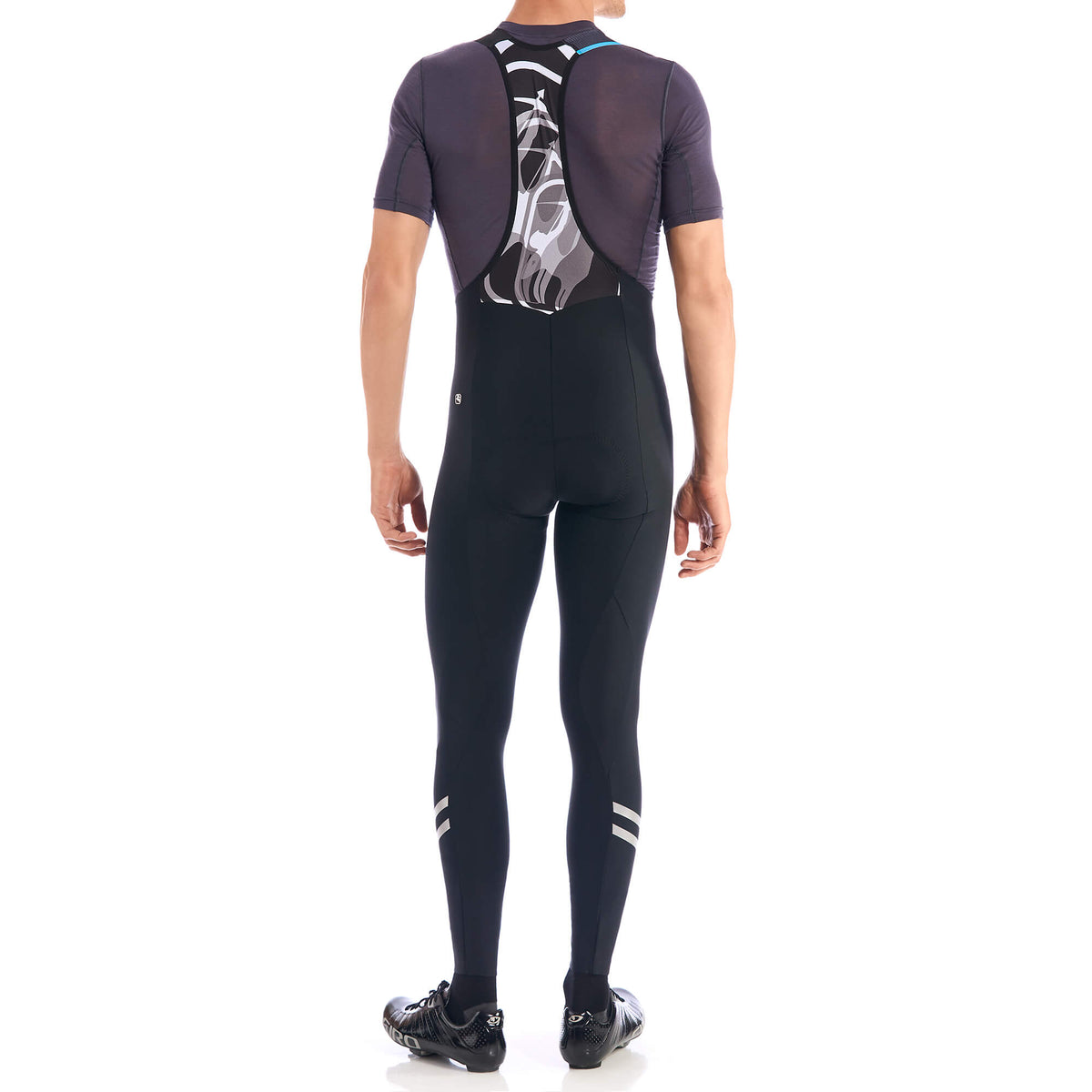 Men's G-Shield Thermal Bib Tight by Giordana Cycling, , Made in Italy