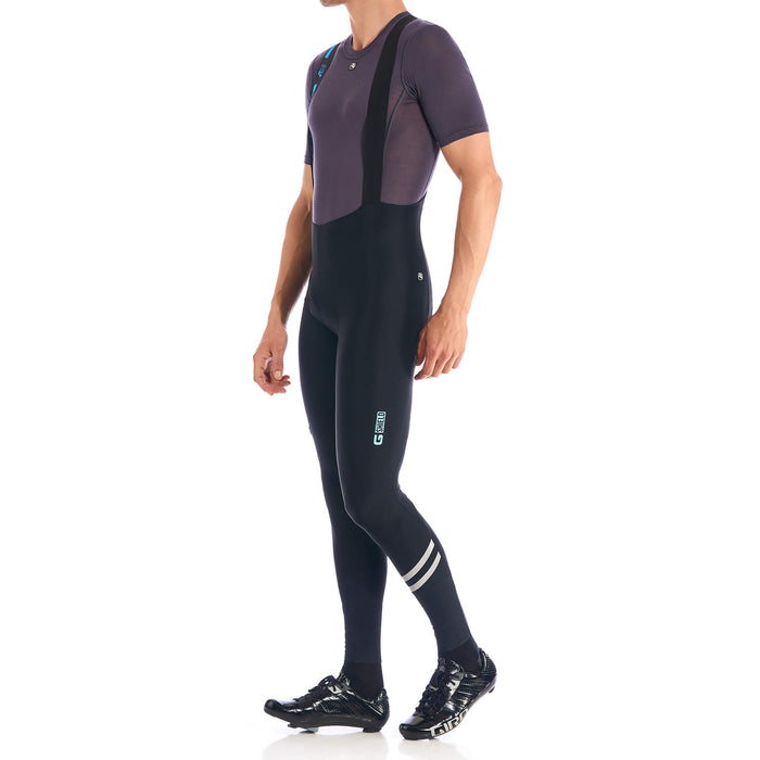 Men's G-Shield Thermal Bib Tight by Giordana Cycling, , Made in Italy