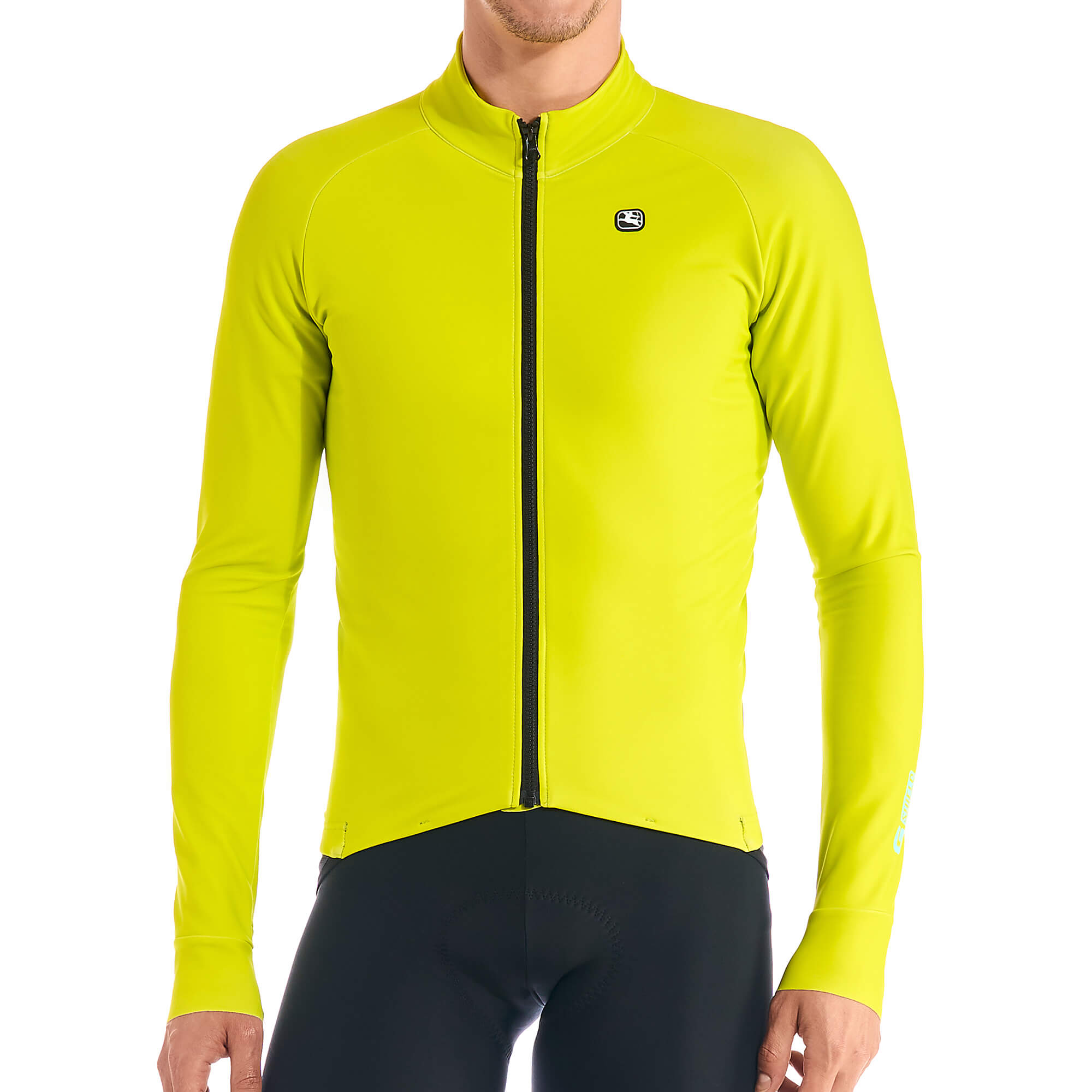 Giordana Cycling - Men's G-Shield Thermal Long Sleeve Jersey