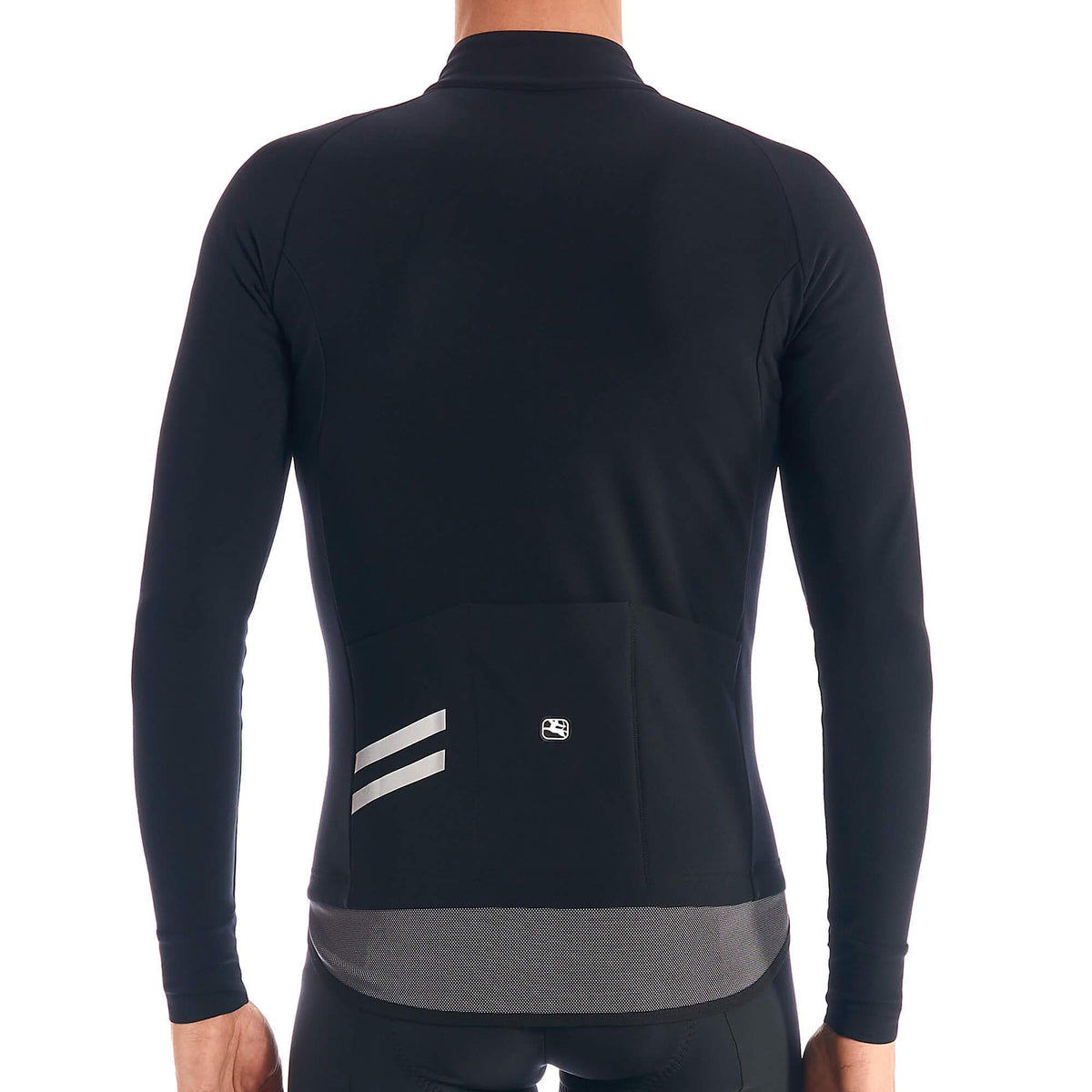 Men's G-Shield Thermal Long Sleeve Jersey by Giordana Cycling, , Made in Italy