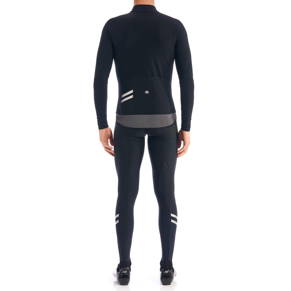 Men's G-Shield Thermal Long Sleeve Jersey by Giordana Cycling, , Made in Italy