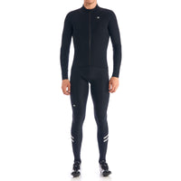 Men's G-Shield Thermal Long Sleeve Jersey by Giordana Cycling, , Made in Italy