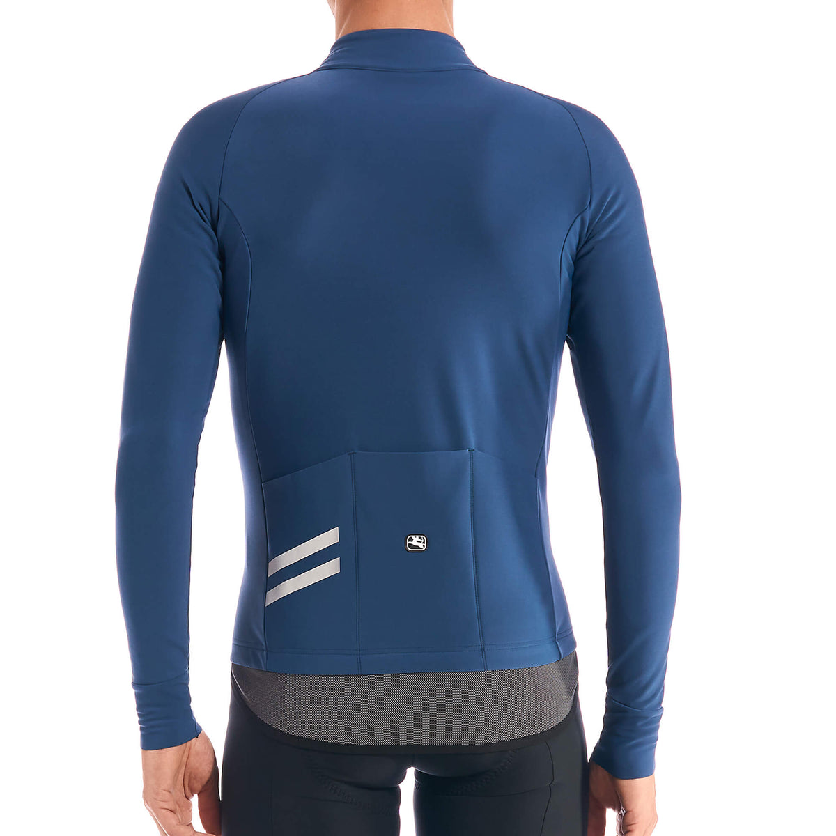 Men's G-Shield Thermal Long Sleeve Jersey by Giordana Cycling, , Made in Italy