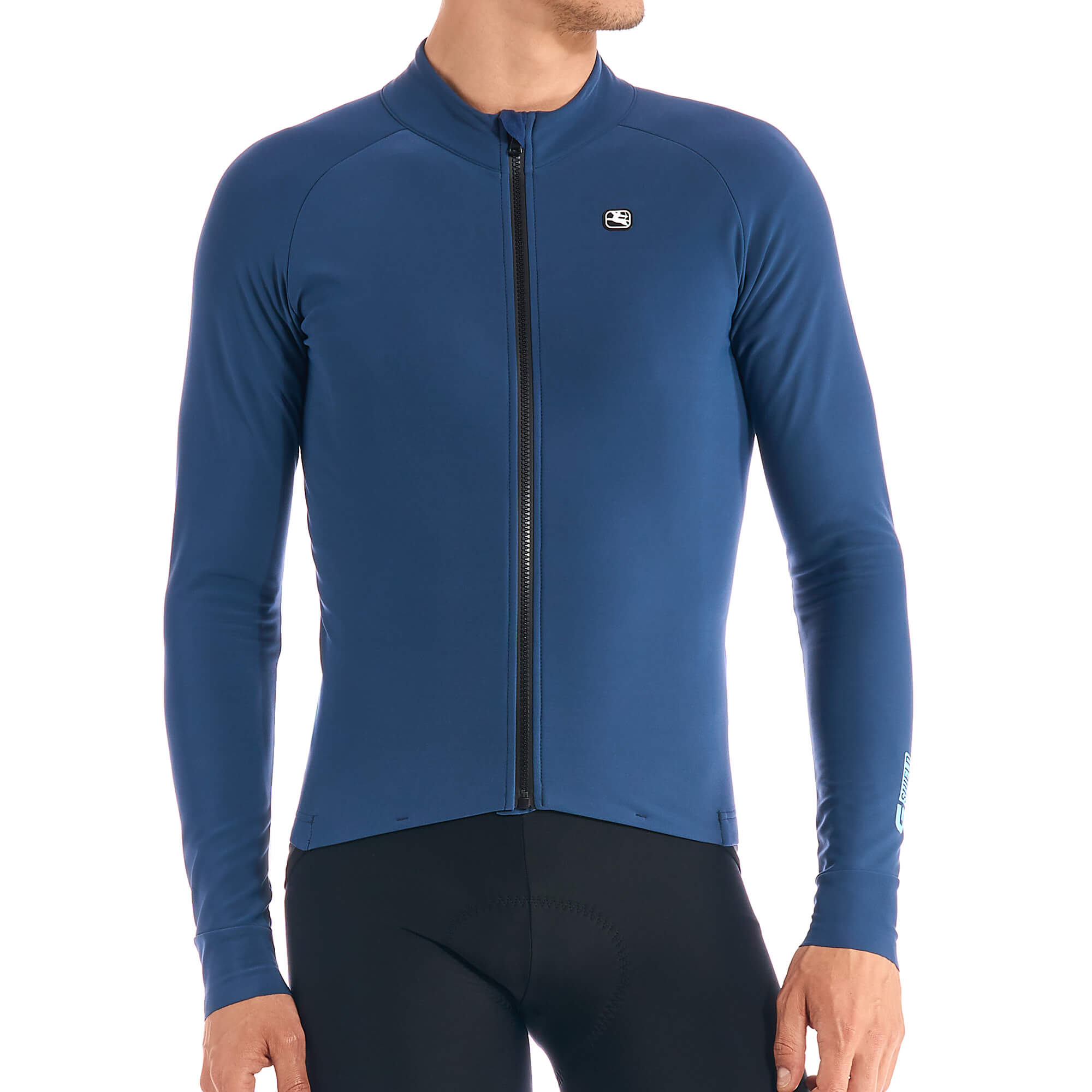 Giordana Cycling - Men's G-Shield Thermal Long Sleeve Jersey