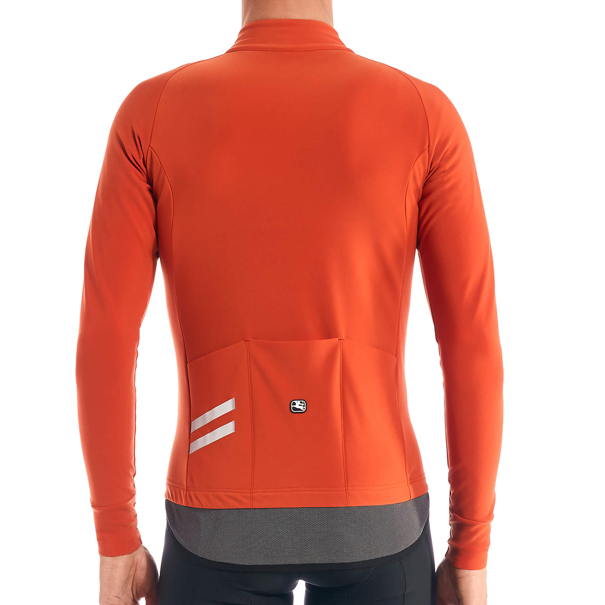 Men's G-Shield Thermal Long Sleeve Jersey by Giordana Cycling, , Made in Italy