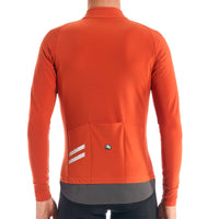 Men's G-Shield Thermal Long Sleeve Jersey by Giordana Cycling, , Made in Italy