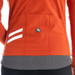 Women's G-Shield Thermal Long Sleeve Jersey by Giordana Cycling, , Made in Italy