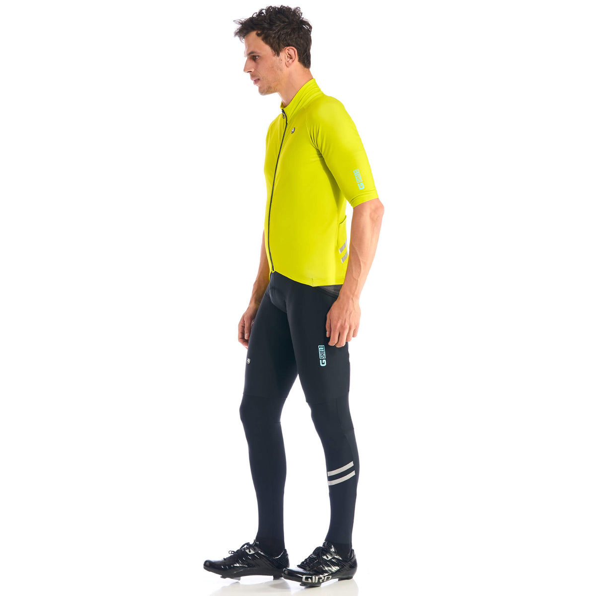 G-Shield Thermal Leg Warmers by Giordana Cycling, , Made in Italy