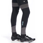 G-Shield Leg Warmers by Giordana Cycling, BLACK, Made in Italy