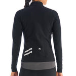 Women's G-Shield Thermal Long Sleeve Jersey by Giordana Cycling, , Made in Italy