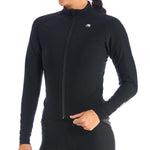 Women's G-Shield Thermal Long Sleeve Jersey by Giordana Cycling, , Made in Italy