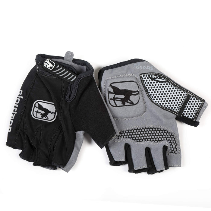 Strada Gel Gloves by Giordana Cycling, , Made in Italy