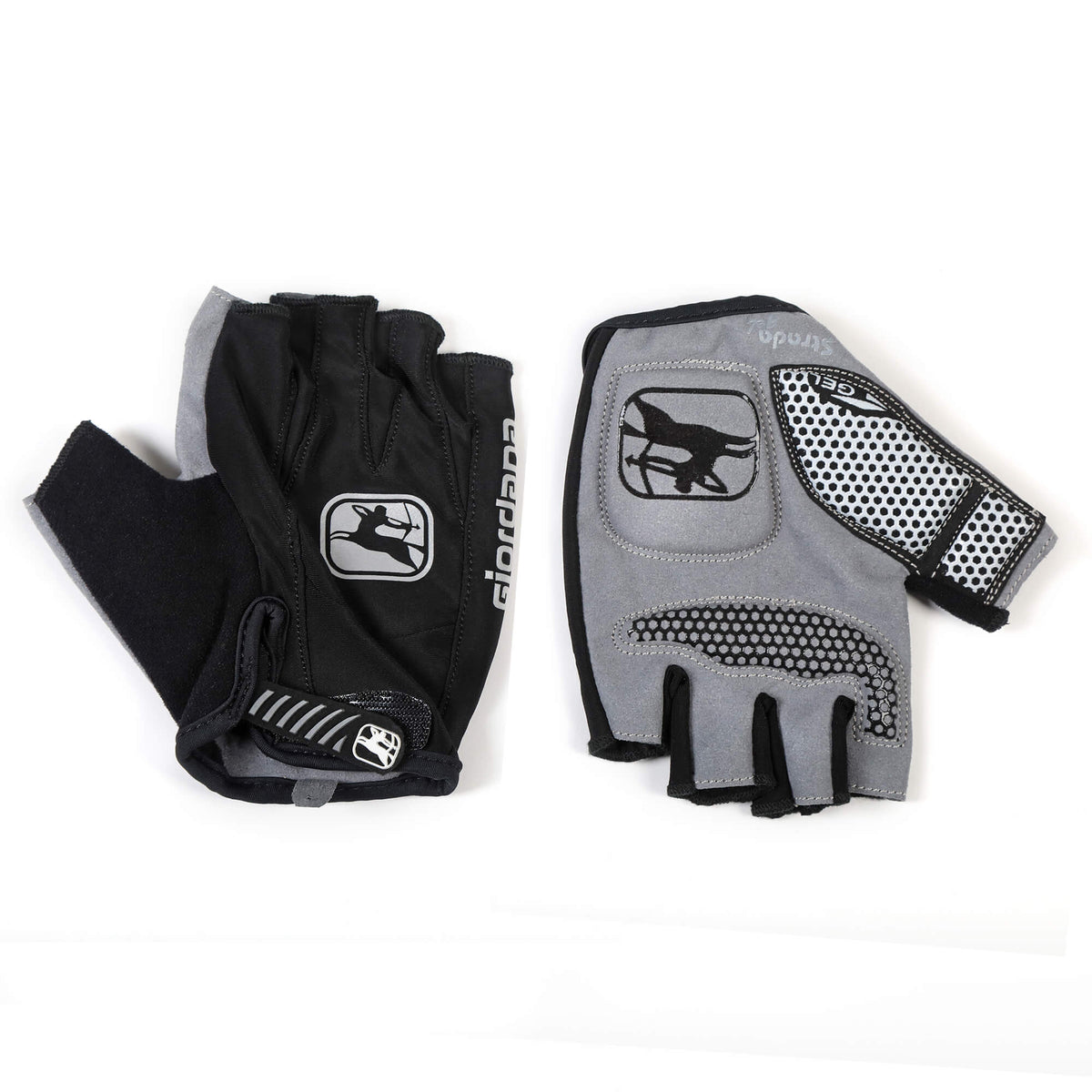 Strada Gel Gloves by Giordana Cycling, , Made in Italy