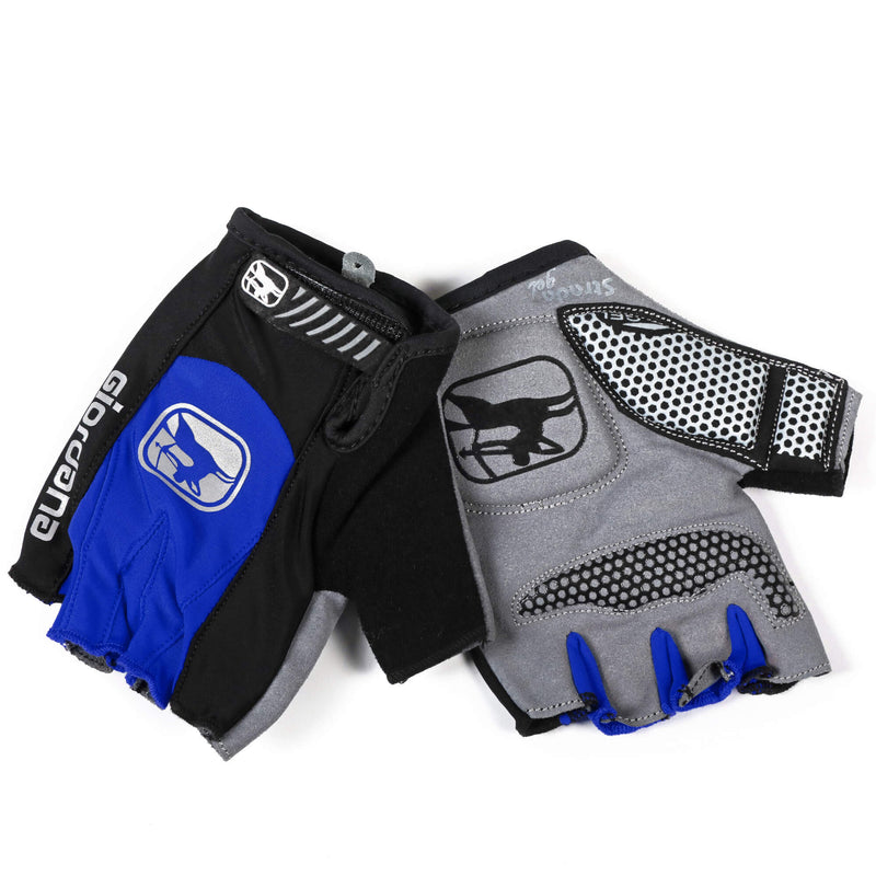 Strada Gel Gloves by Giordana Cycling, , Made in Italy