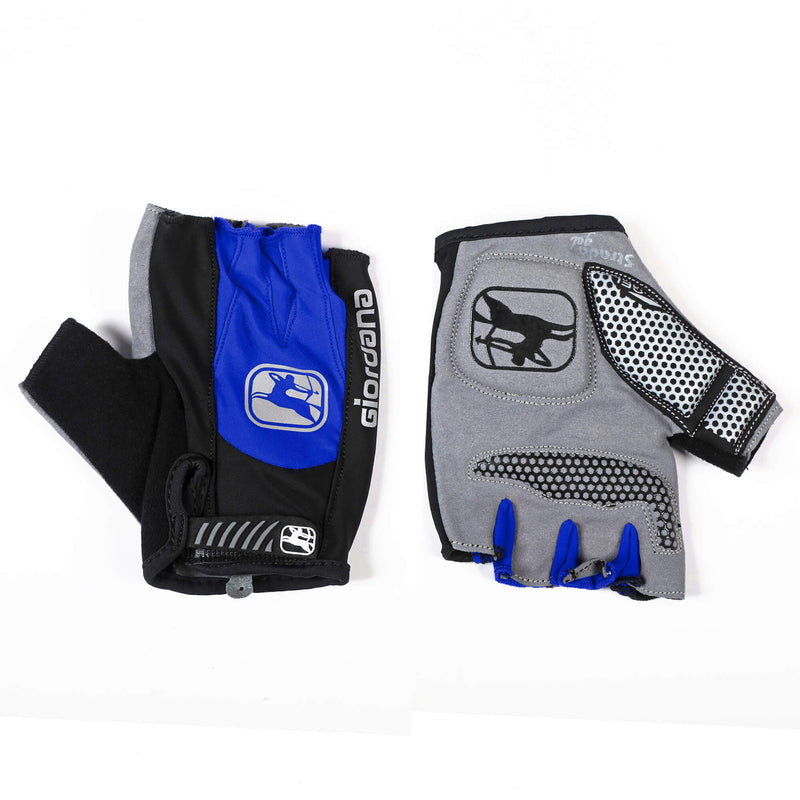 Strada Gel Gloves by Giordana Cycling, , Made in Italy
