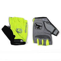 Strada Gel Gloves by Giordana Cycling, , Made in Italy
