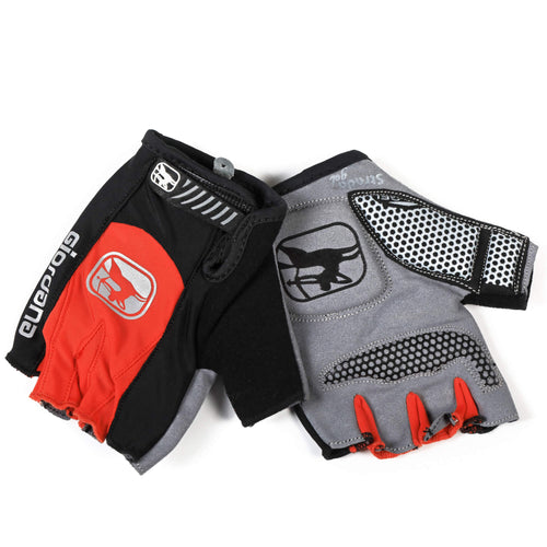 Strada Gel Gloves by Giordana Cycling, , Made in Italy