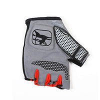Strada Gel Gloves by Giordana Cycling, , Made in Italy