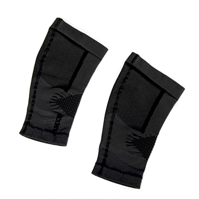 Heavyweight Knitted Dryarn Knee Warmers by Giordana Cycling, , Made in Italy
