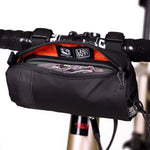 Giordana x Lead Out! Handlebar Bag by Giordana Cycling, , Made in Italy