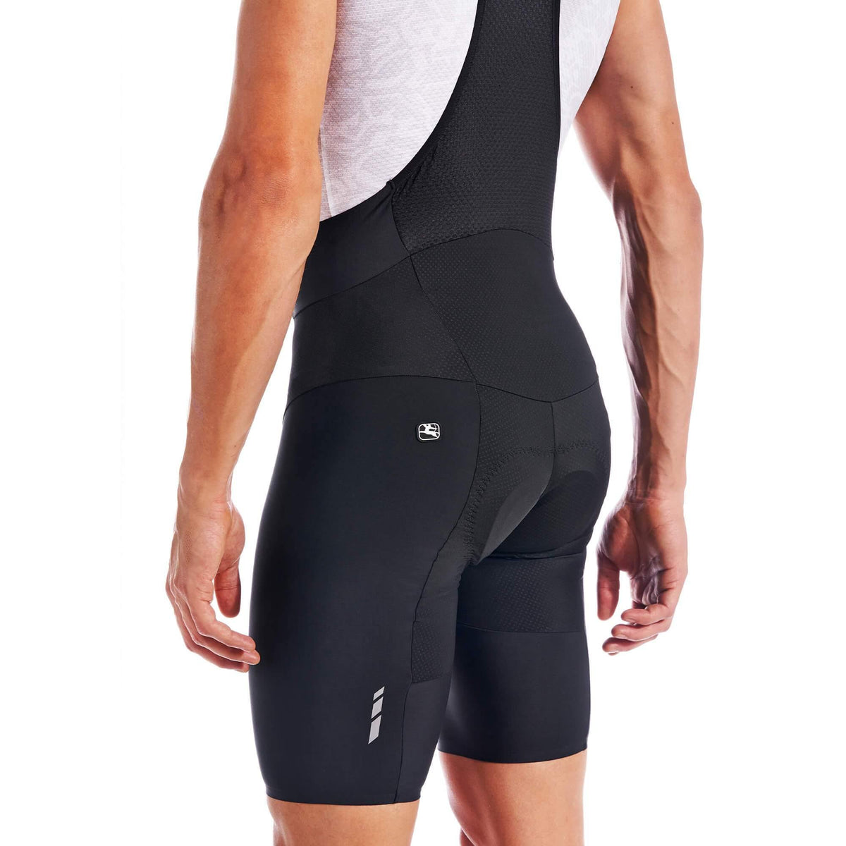 Men's Lungo Bib Short by Giordana Cycling, , Made in Italy